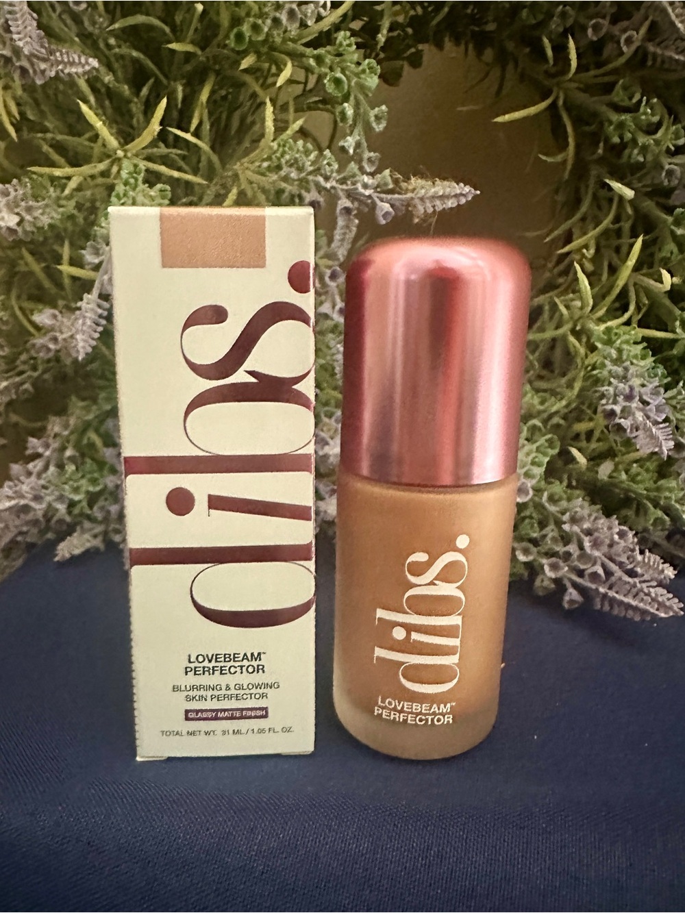 DIBS Beauty LoveBeam Blurring & Glowing Skin Perfect-or